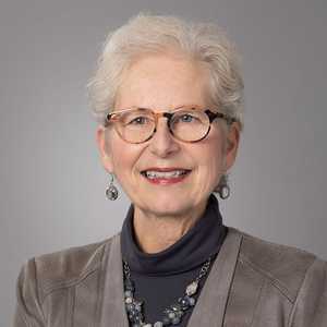 Portrait of Marg Rappolt