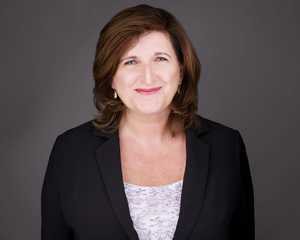 Portrait of Wendy Moir