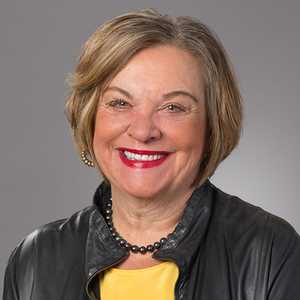 Portrait of Mary Kardos Burton