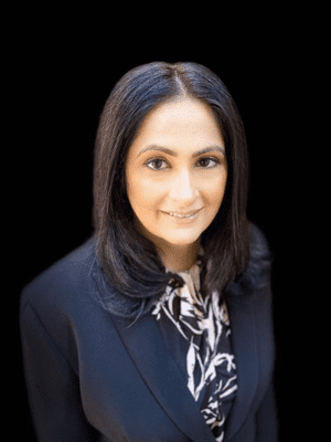 Portrait of Rinku Deswal
